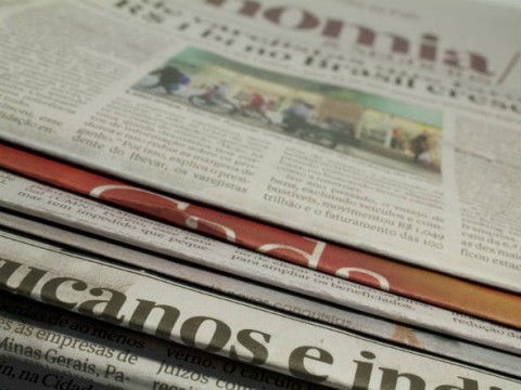 Políticos tentaram recolher jornais ao menos 88 vezes