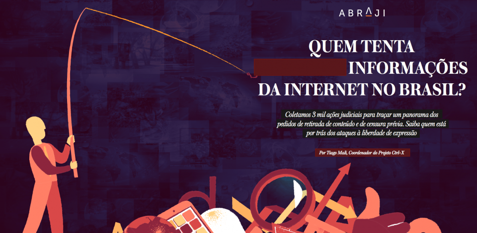 Quem tenta esconder informações no Brasil?
